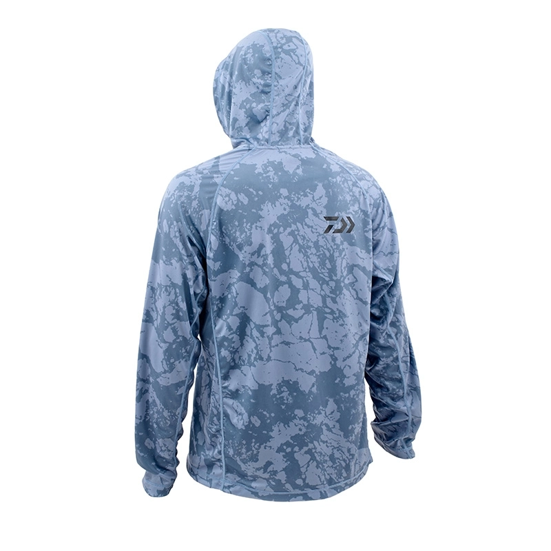 Daiwa DVEC Hooded UV Sun Tops